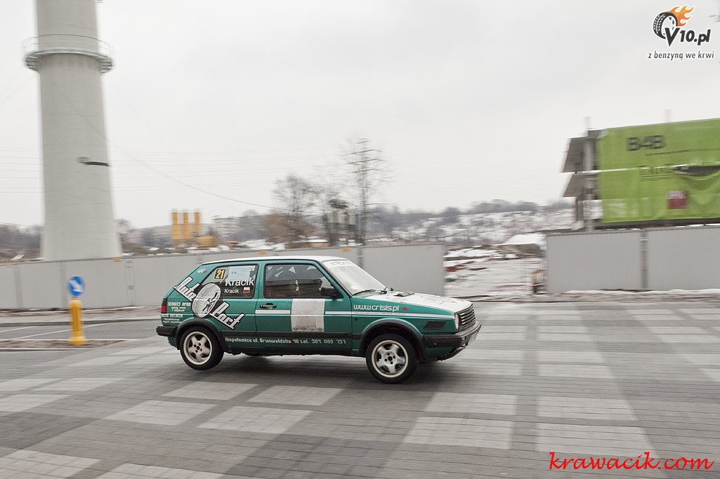 Samochodowe Kryterium Bonarka City Center